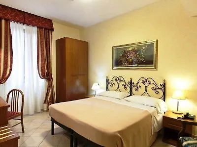 Hotel Stromboli 3*, Rom Italien