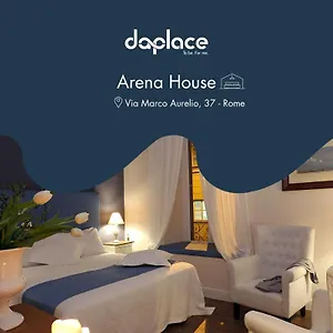 Casa de hóspedes Daplace - Arena House