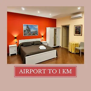 Privat bolig Airport - Italien