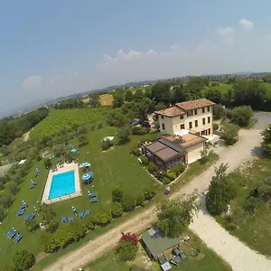  Feriegård Il Giardino Degli Ulivi Italien