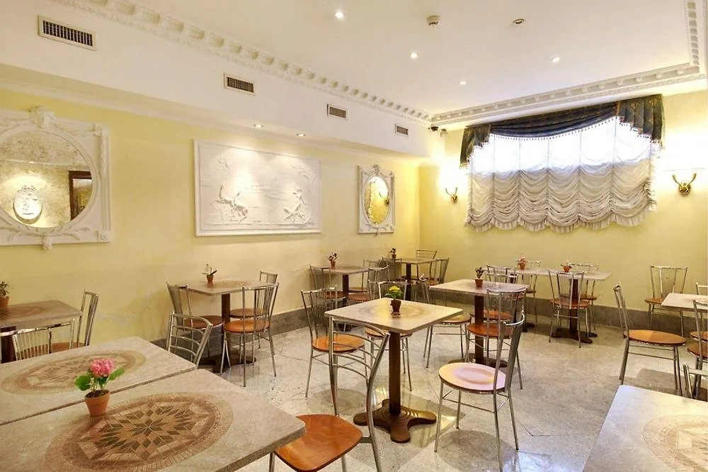 Hotel Stromboli  Rome
