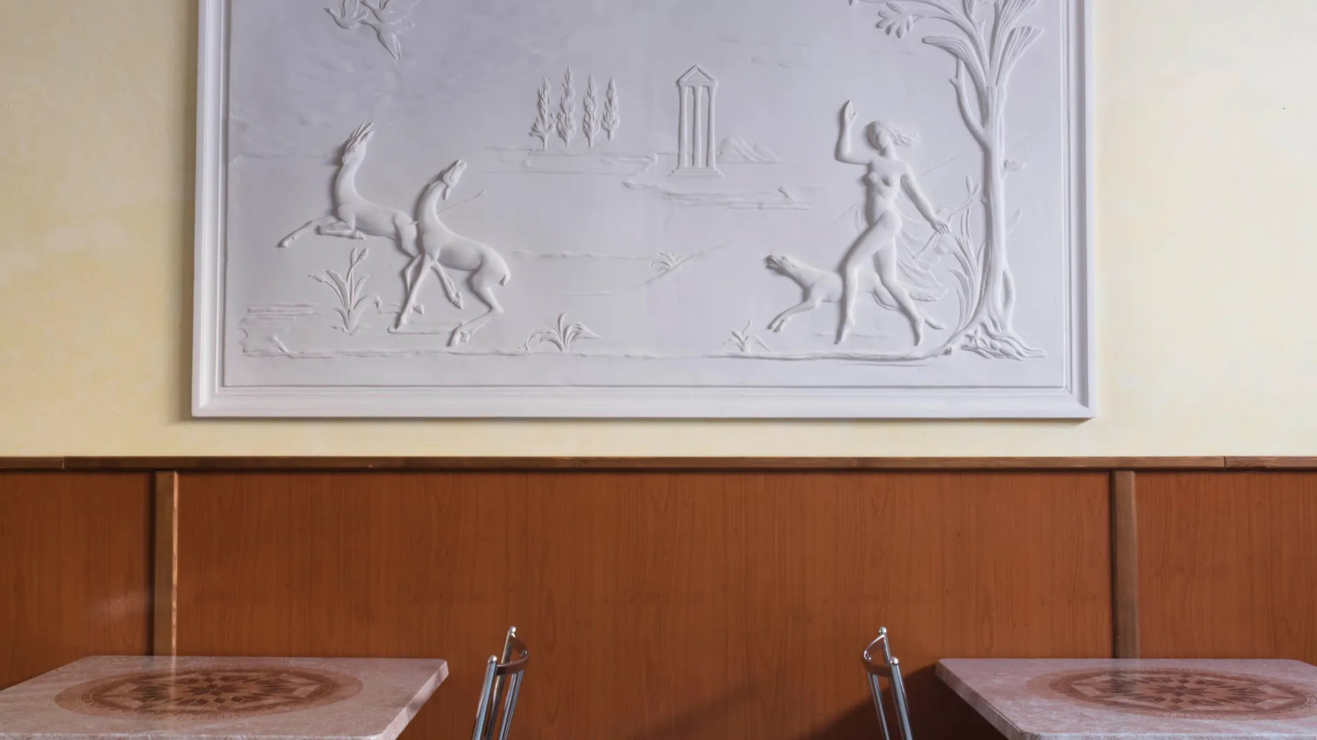 Hotel Stromboli  Rome