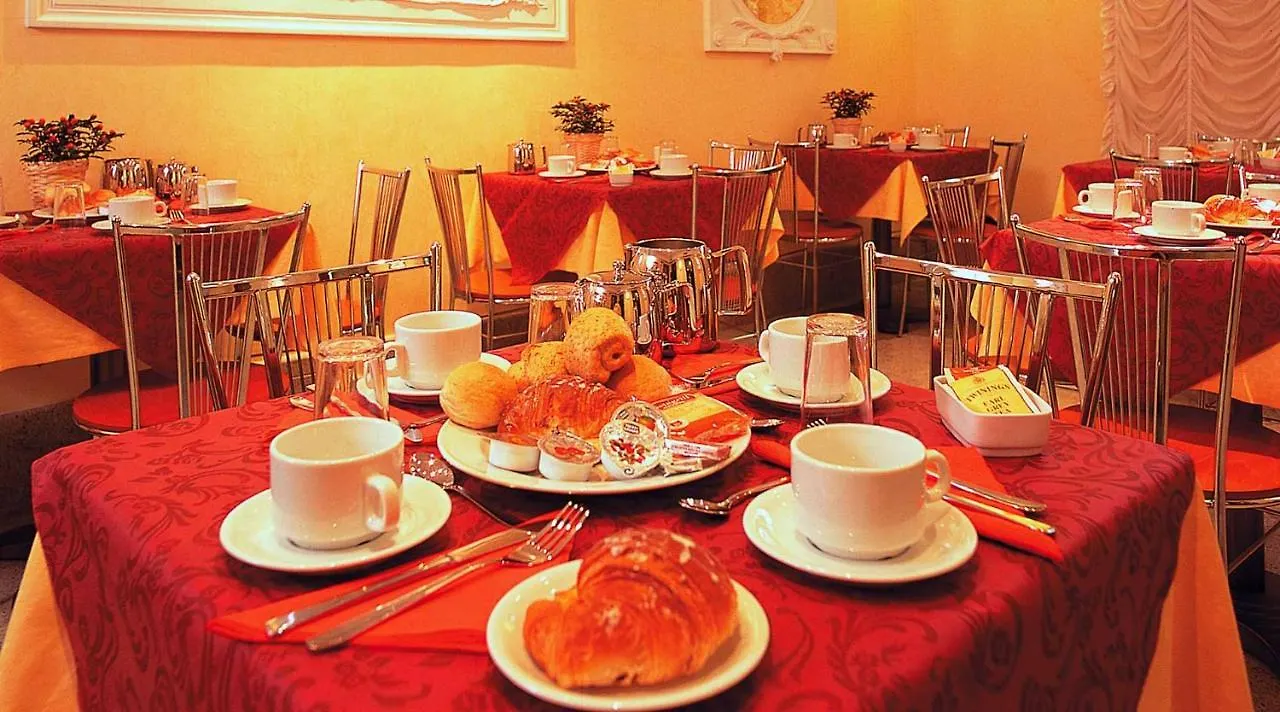 Hotel Stromboli Rome