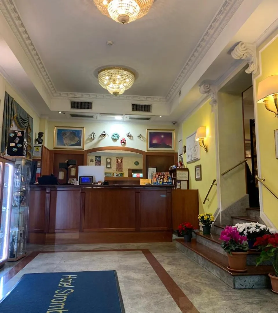 Hotel Stromboli