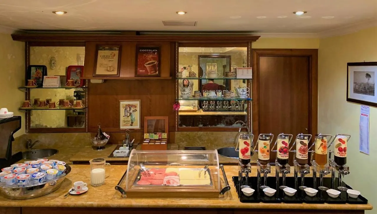 Hotel Stromboli 3*, Rome