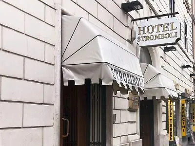 Hotel Stromboli 3*, Rome Italy